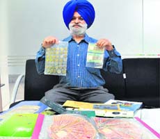 Collector’s corner: Narinder Pal Singh