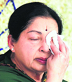 J Jayalalithaa