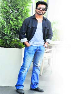 Nikhil Dwivedi Photo: Parvesh Chauhan