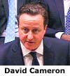 David Cameron