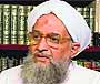 Al Qaida chief Ayman al-Zawahri