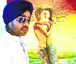 Harpreet Singh, alias Happy