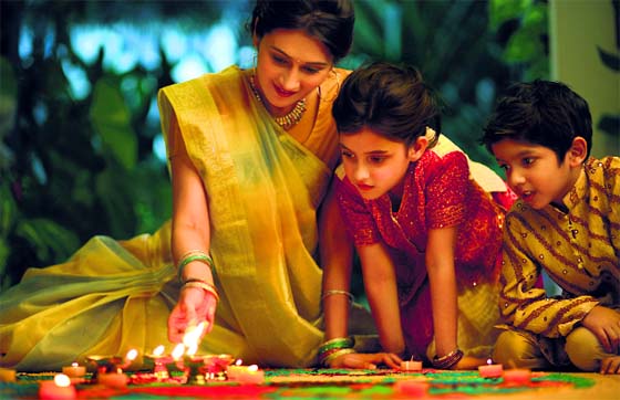 Lakshmi Pujan