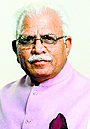 Manohar Lal Khattar