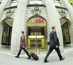 A number of Indians have stashed money in Swiss banks