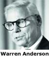 Warren Anderson 