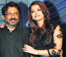 Artist & his muse: Sanjay Leela Bhansali and Aishwarya Rai Bachchan
