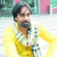 Screen shot: Babbu Maan Photo: Pradeep Tewari