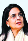 Kiran Choudhry