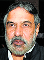 Anand Sharma, Cong leader