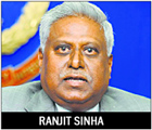 Ranjit Sinha