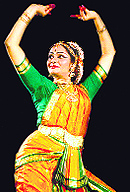 Bharatanatyam dancer Prathibha Prahlad