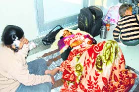Vandana lost her newborn due to absence of expert doctors at Ludhiana Civil Hospitals newly opened unit