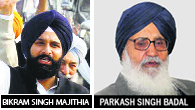 Bikram Singh Majithia