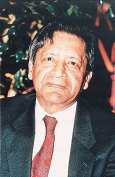 Life and times of V.S. Naipaul on BBC