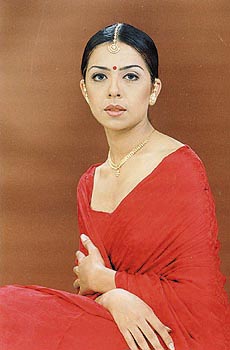Ramneek Paintal: Glamour all the way