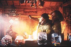 A scene from Firestorm
