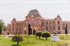 The Palace of Kapurthala
