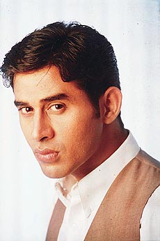 Rajeev Anand: Model career