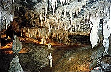 King Solomon and the Maracoopa caves, Australia
