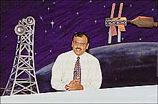 Bansal anchoring The Tech Show