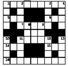 Crossword