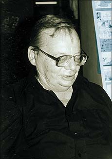 Ruskin Bond