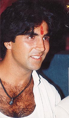 Akshay Kumar