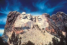 Mount Rushmore