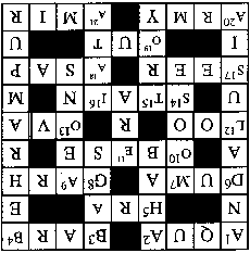 Crossword