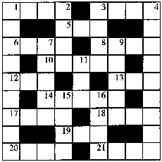 Crossword