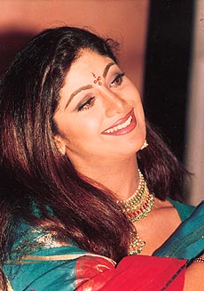 Shilpa Shetty