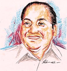 Mohammed Rafi