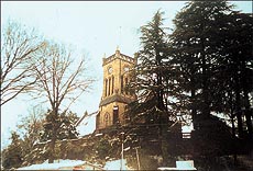 The Christ Church on the Mall 