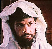 Zulfikar Ali Shah, an Afghan guerrilla