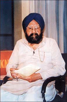 Khushwant Singh