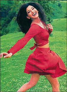 Sonali Bendre