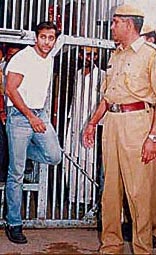 From the comforts of Ummed Bhavan Palace to the iron cot of jail