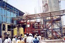  North India’s first private sector power plant will be made formally operational on November 7.