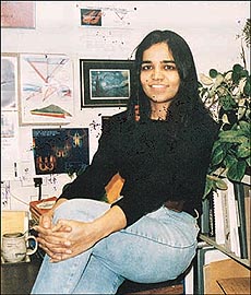 Kalpana Chawla