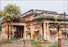Jarnaily Kothi was the residence of the ancestors of Liaquat Ali Khan, Pakistan’s first Prime Minister 