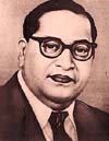 Dr B. R. Ambedkar