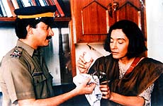 Aneeta Kanwar in Saboot