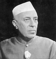 Jawaharlal Nehru