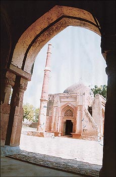 Lat Ki Masjid