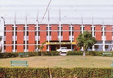 The Rohtak Municipal Committee office building