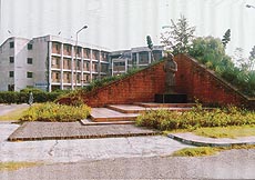 A view of Maharshi Dayanand University