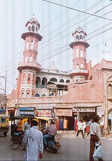 The Adina Masjid