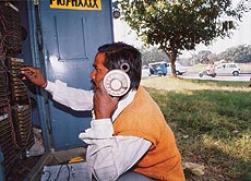 Understaffing bedevils the functioning of the department — Photo by Gautam Singh