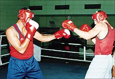 Pugilists Harpal Singh and Gurcharan Singh: Boxing medal chances rest on these two